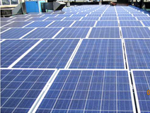 河北實(shí)驗(yàn)中學(xué)2MW光電建筑示范項目